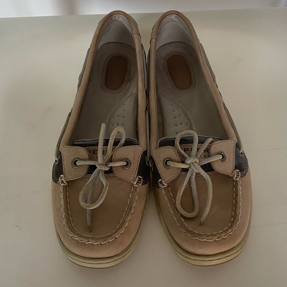 Sperry’s Topsider- Bluefish 2 - leopard print - Picture 1 of 4